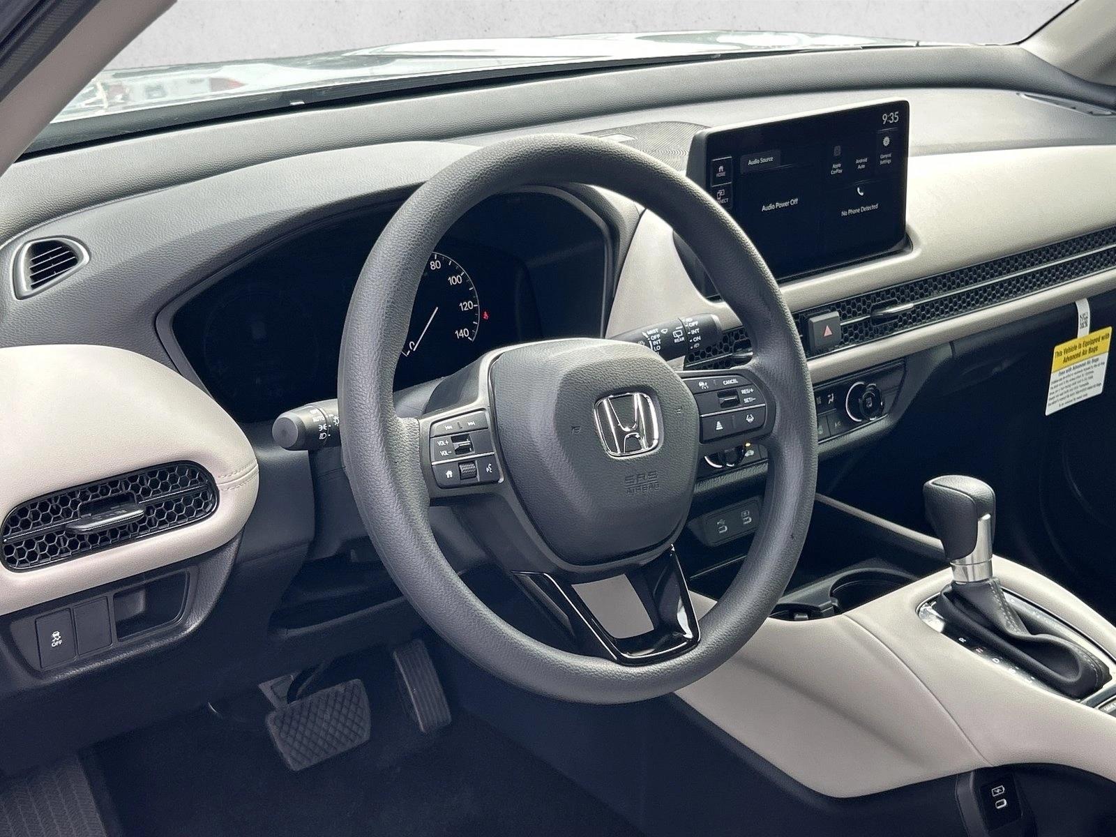 New 2027 Honda HR-V LX SUV