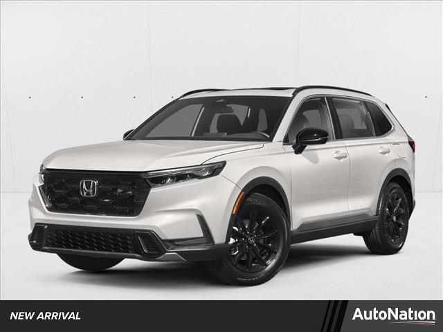  Honda CR-V Hybrid