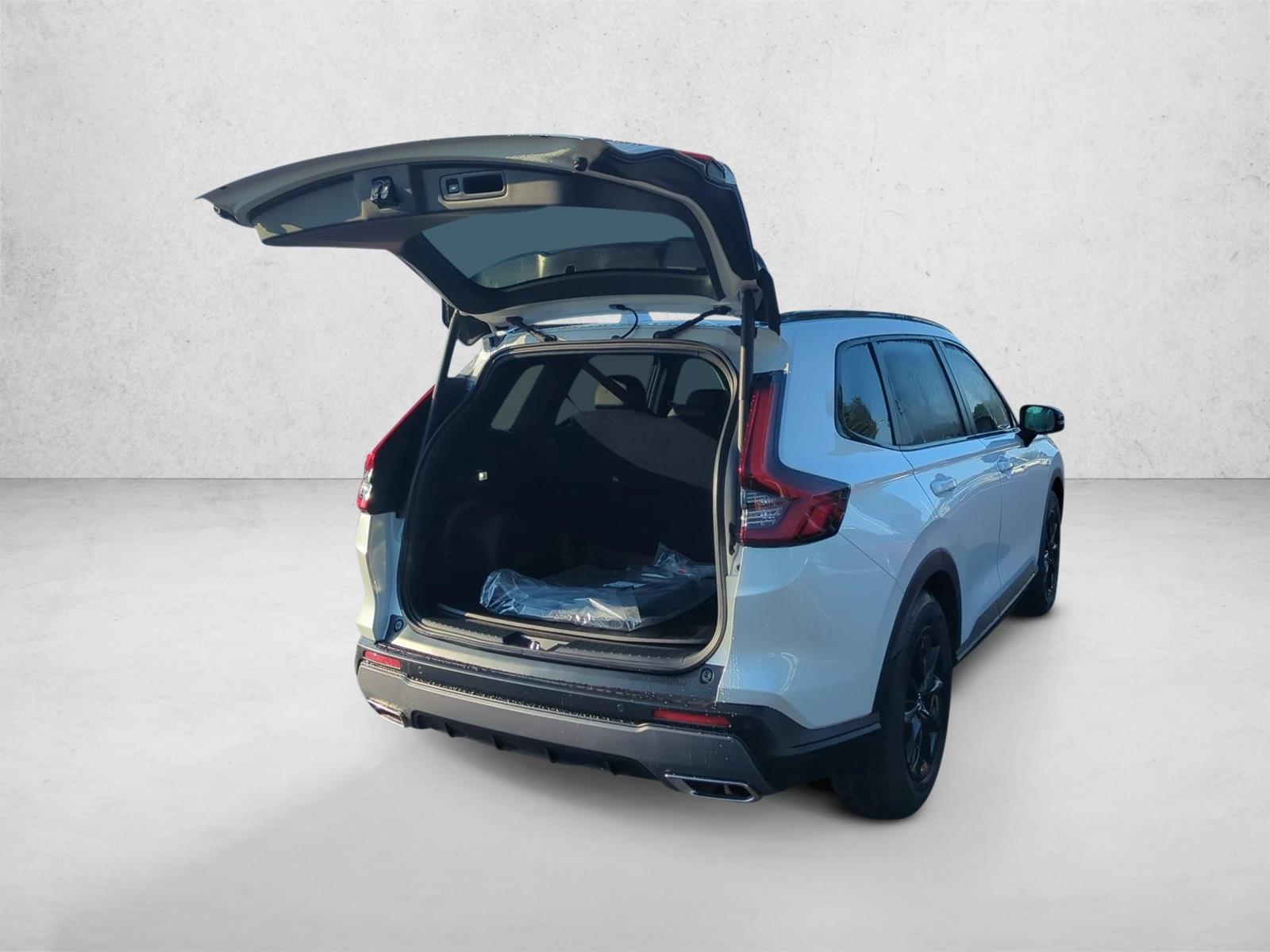 New 2026 Honda CR-V Hybrid Sport-L SUV