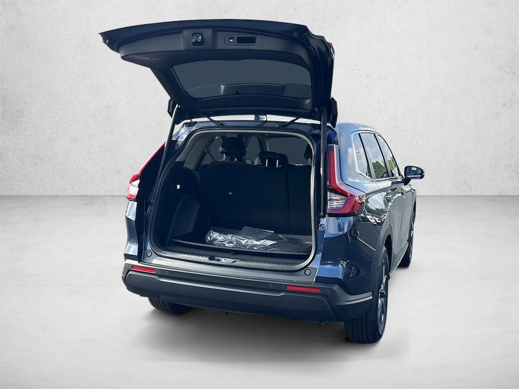 New 2027 Honda CR-V EX-L SUV
