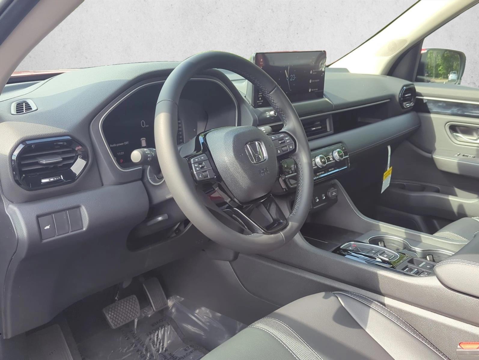 New 2026 Honda Pilot EX-L SUV