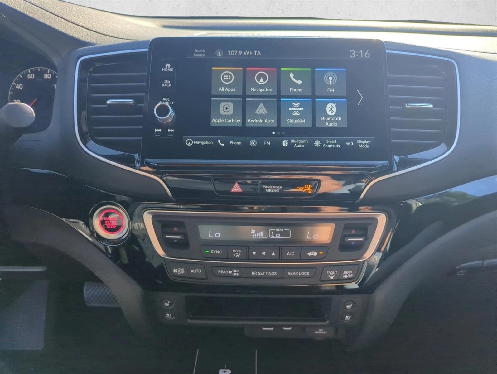 2026 Honda Ridgeline Black Edition - Photo 16