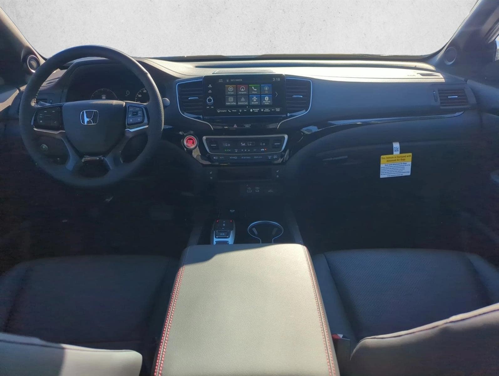 2026 Honda Ridgeline Black Edition - Photo 19