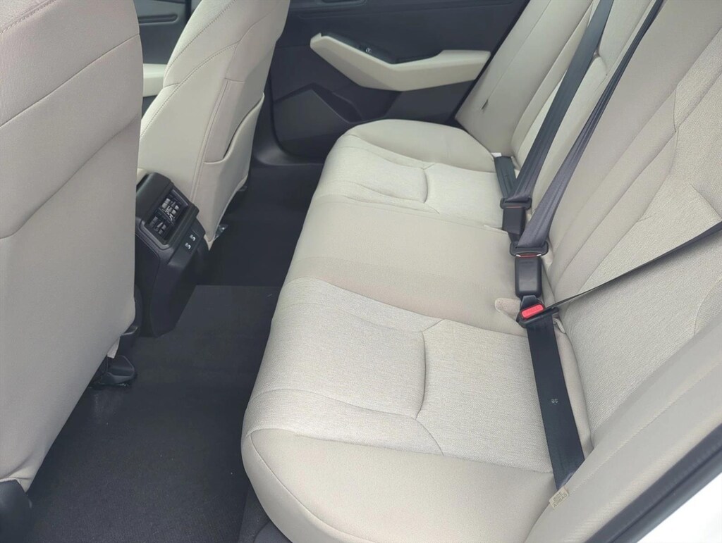 New 2026 Honda Accord SE Sedan
