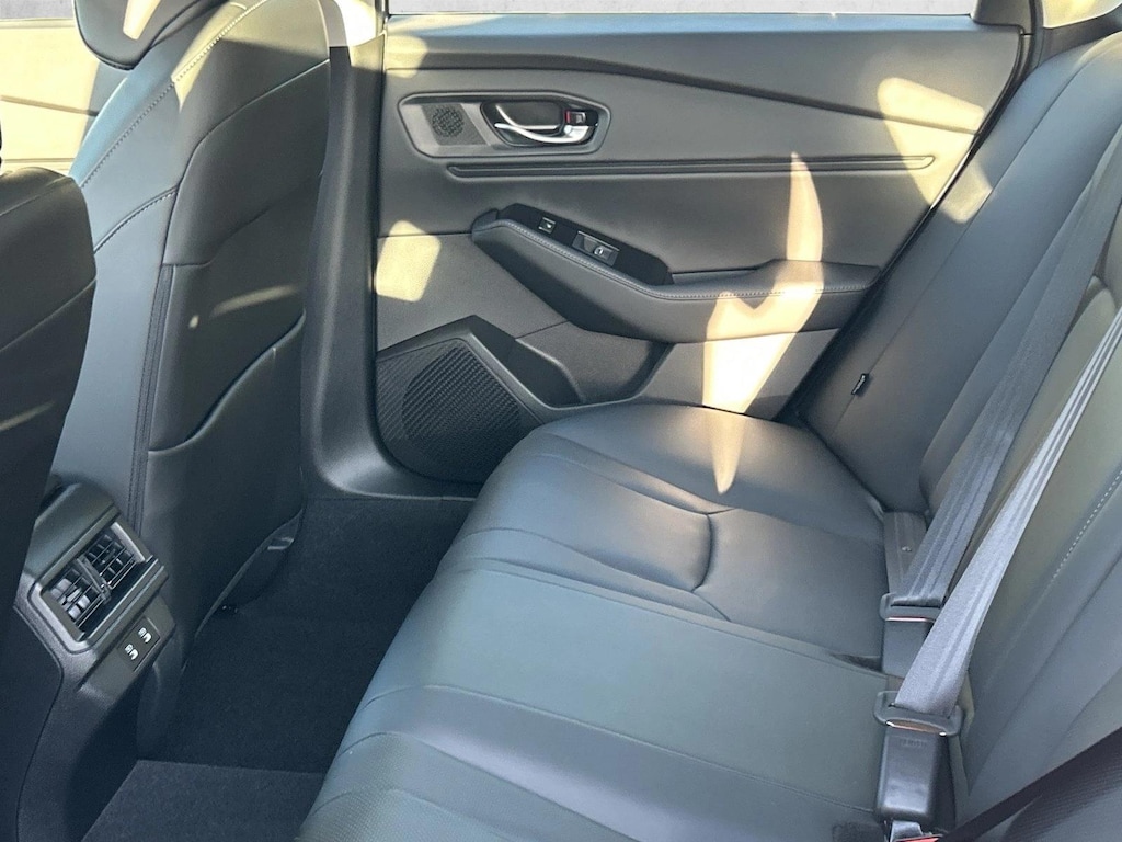 New 2026 Honda Accord Hybrid Touring Sedan