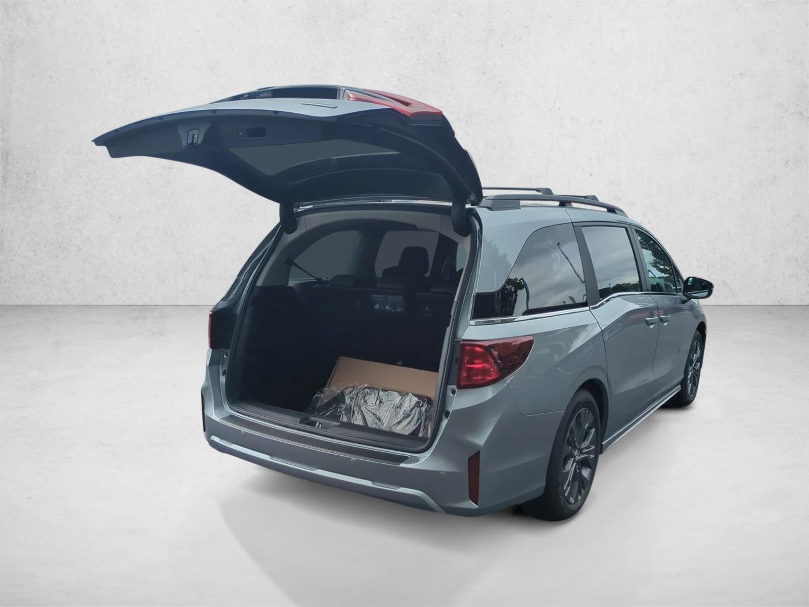 New 2027 Honda Odyssey Touring Van Passenger Van