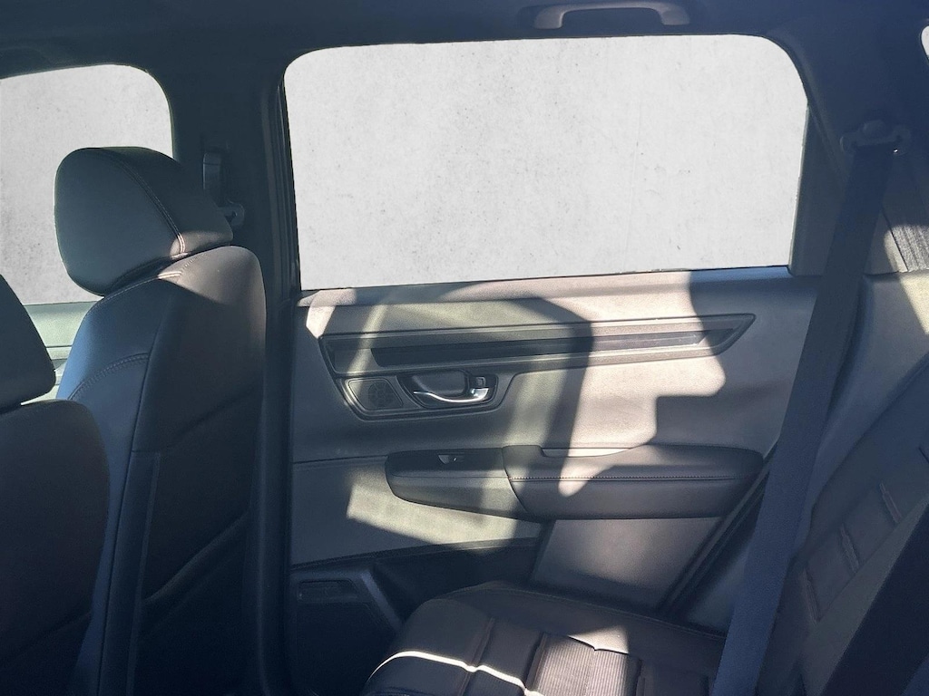 New 2027 Honda CR-V Hybrid Sport-L SUV