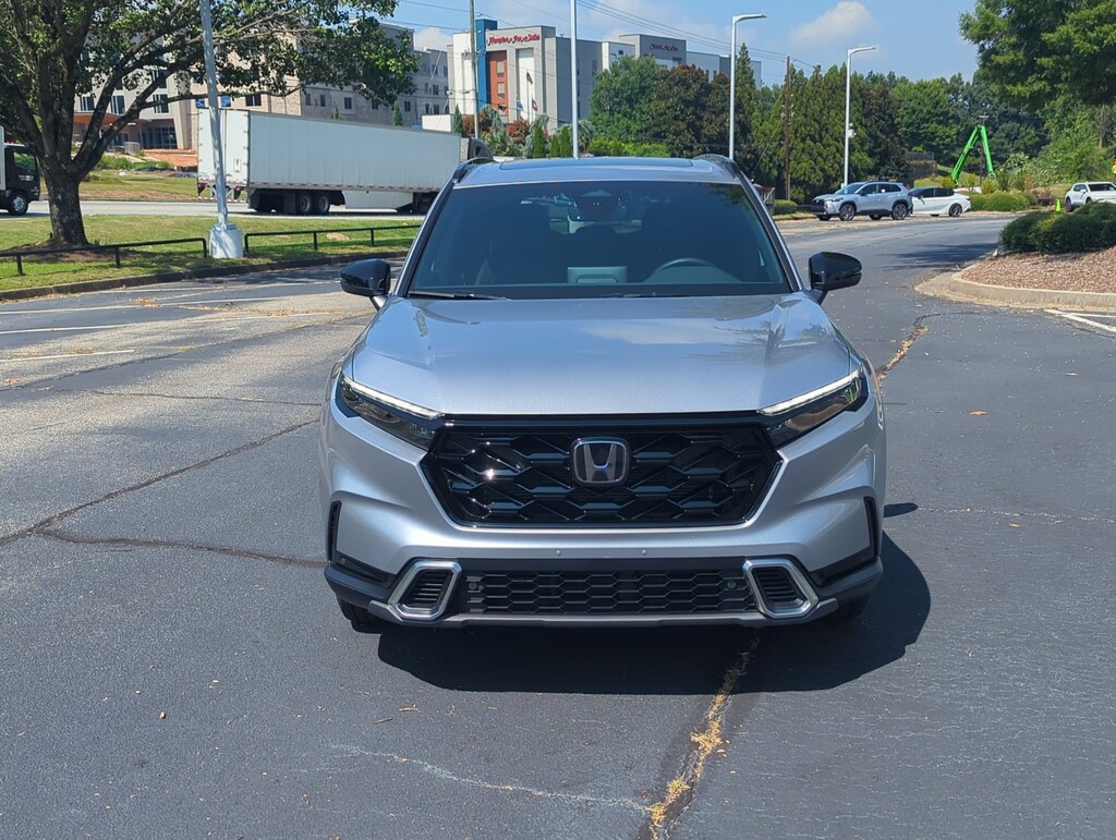 Used 2026 Honda CR-V Hybrid Sport Touring SUV