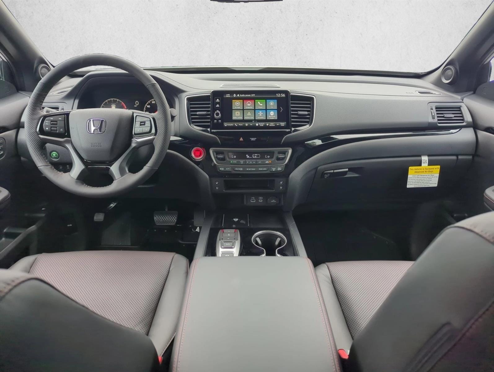 2026 Honda Ridgeline Black Edition - Photo 18