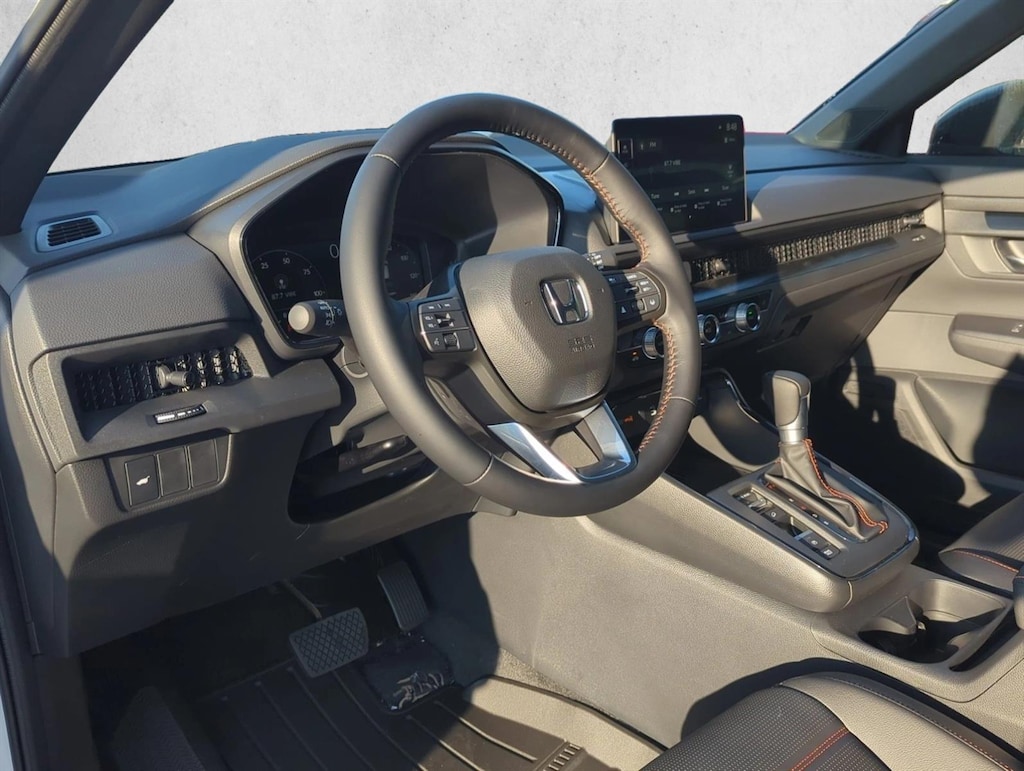 New 2026 Honda CR-V Hybrid Sport-L SUV