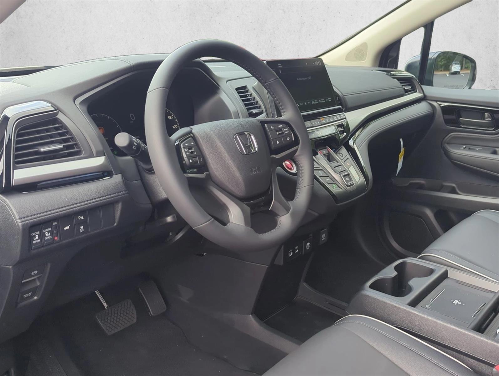 New 2027 Honda Odyssey Touring Van Passenger Van