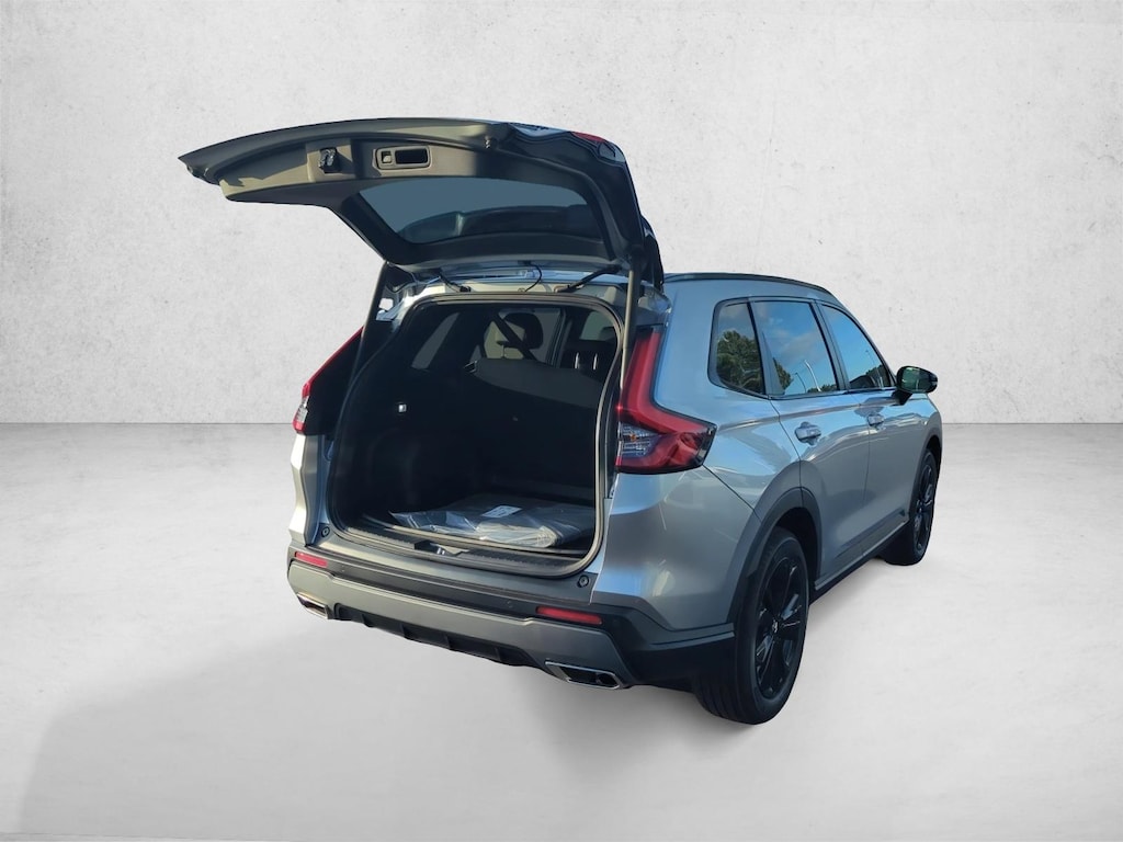 New 2027 Honda CR-V Hybrid Sport Touring SUV