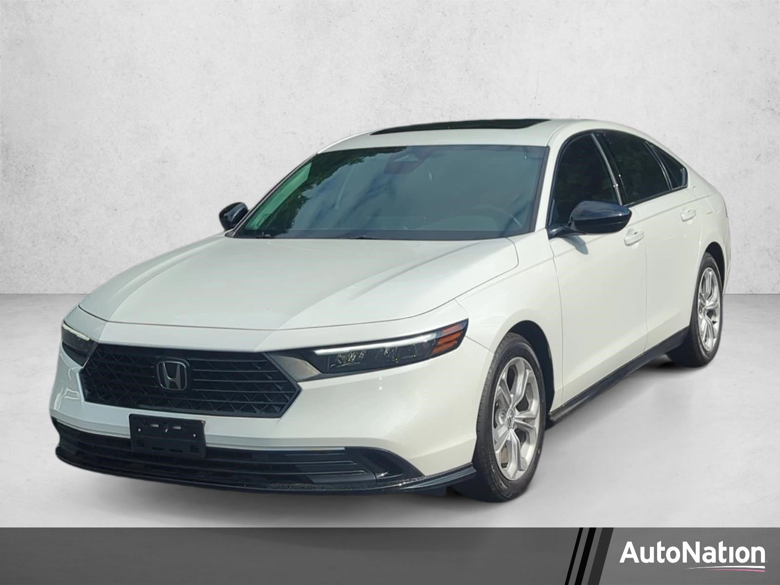  Honda Accord Hybrid