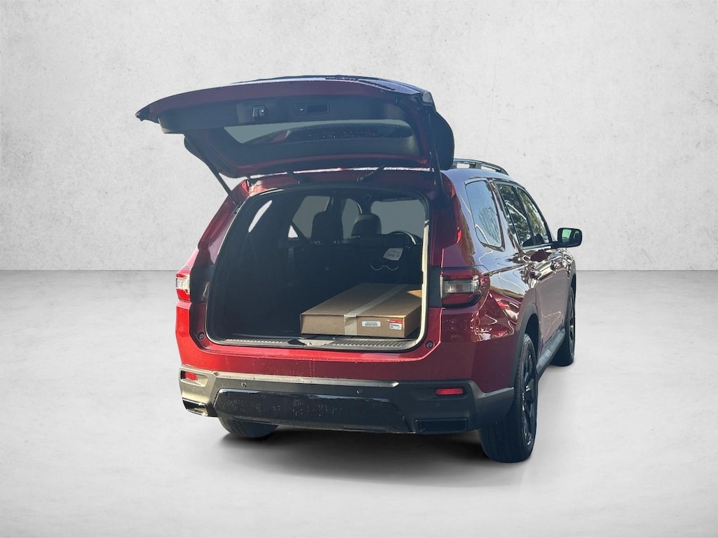 New 2026 Honda Pilot Black Edition SUV
