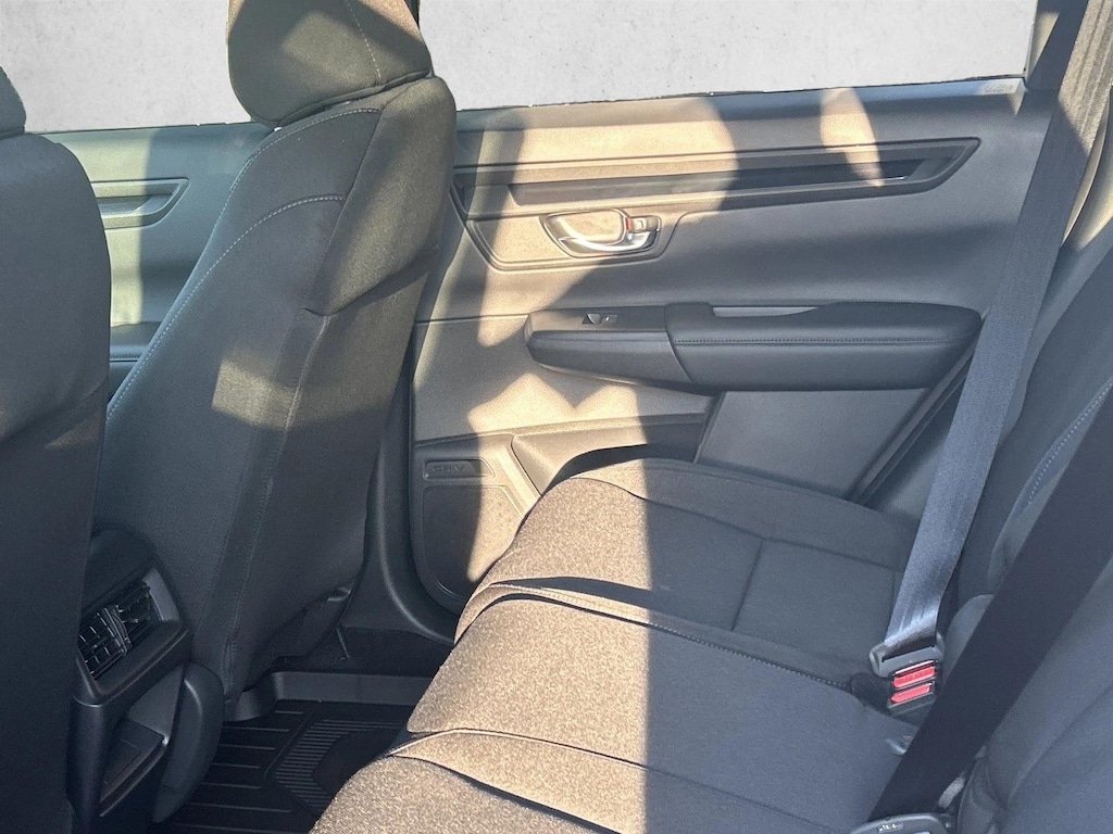 New 2027 Honda CR-V LX SUV