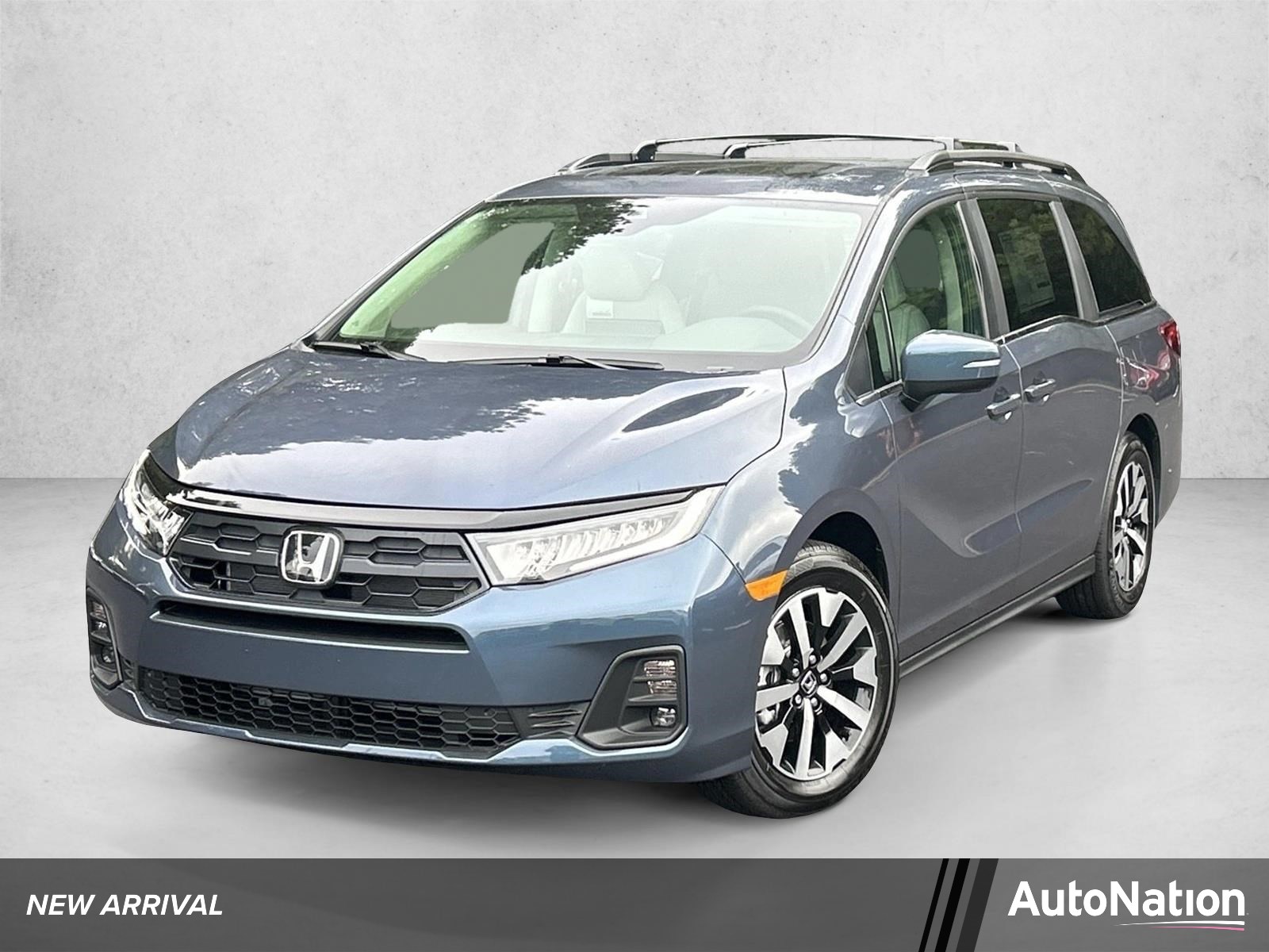 New 2027 Honda Odyssey EX-L Van Passenger Van