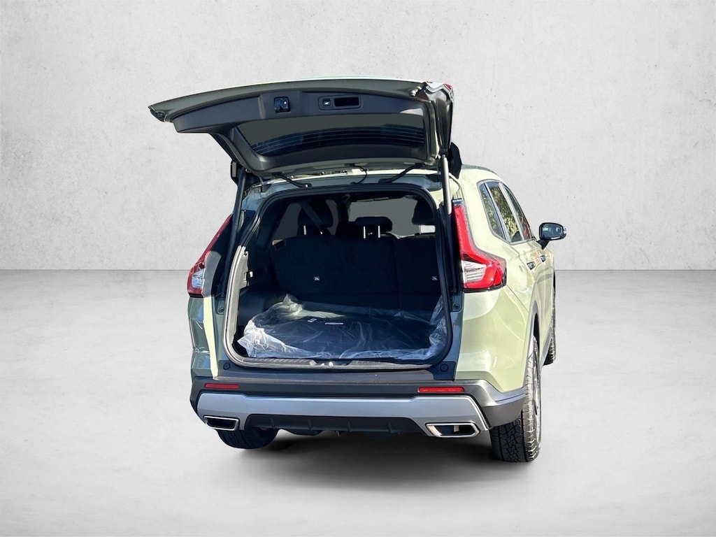 New 2027 Honda CR-V Hybrid TrailSport SUV