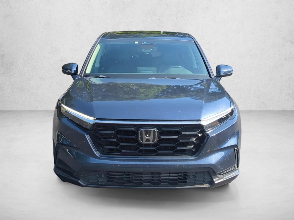 Certified 2024 Honda CR-V EX-L SUV