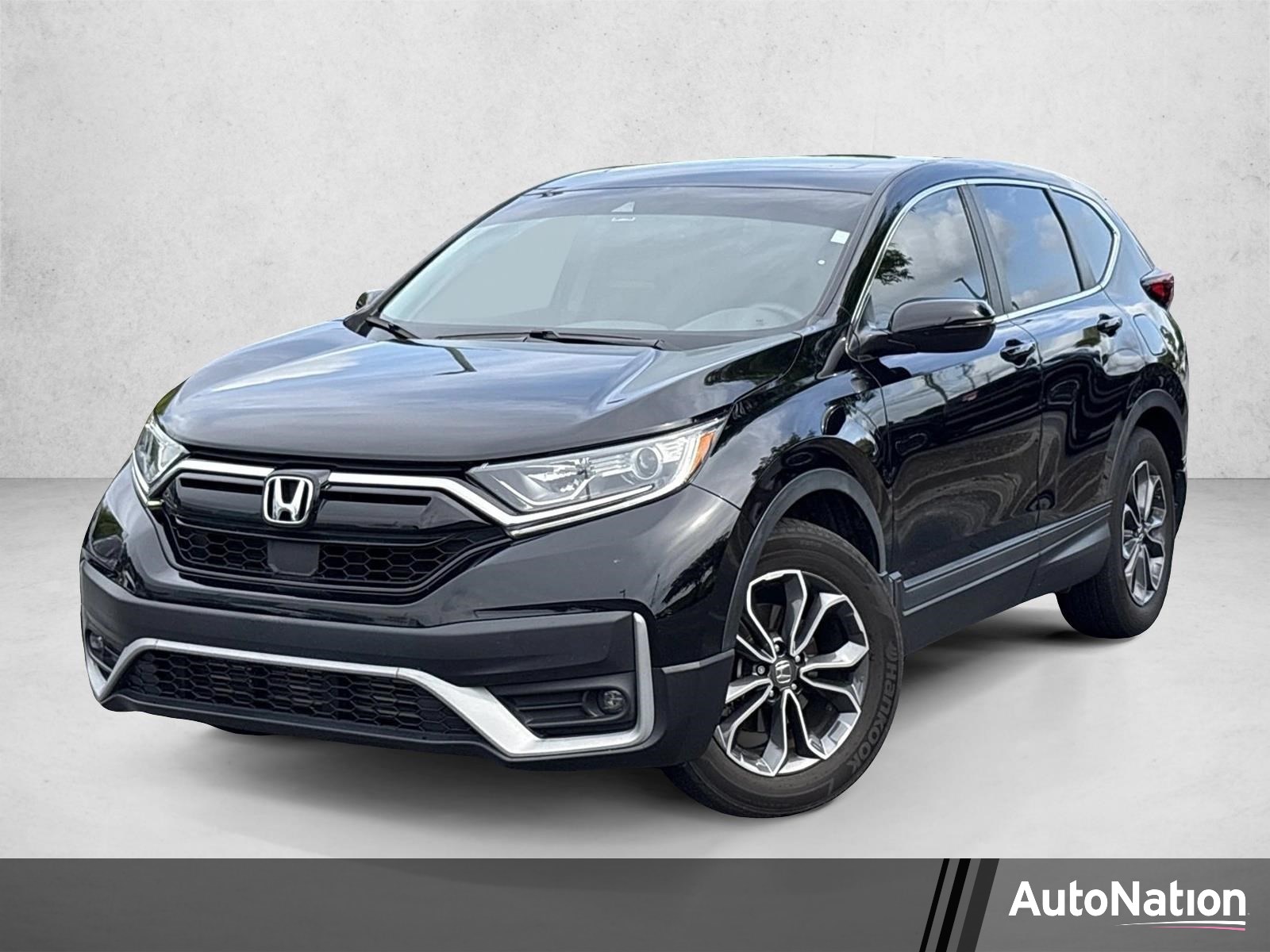 Used 2021 Honda CR-V EX-L 2WD SUV