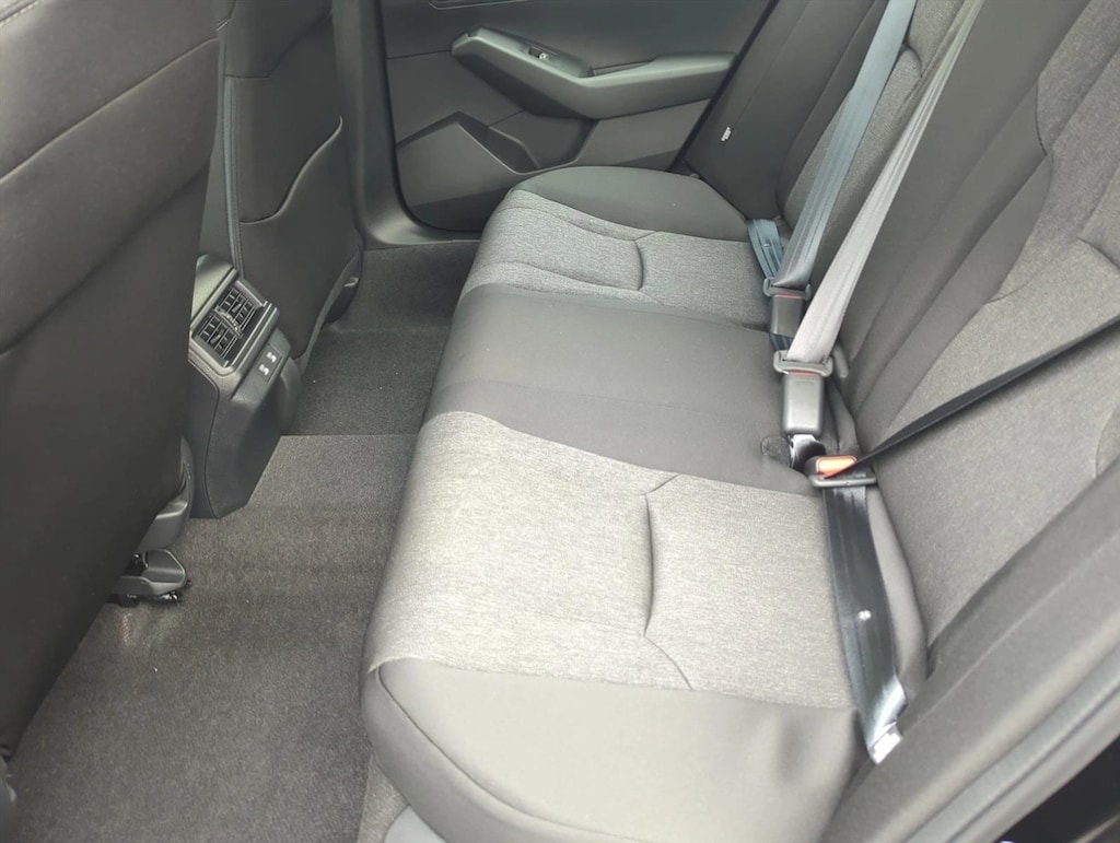 New 2026 Honda Accord SE Sedan