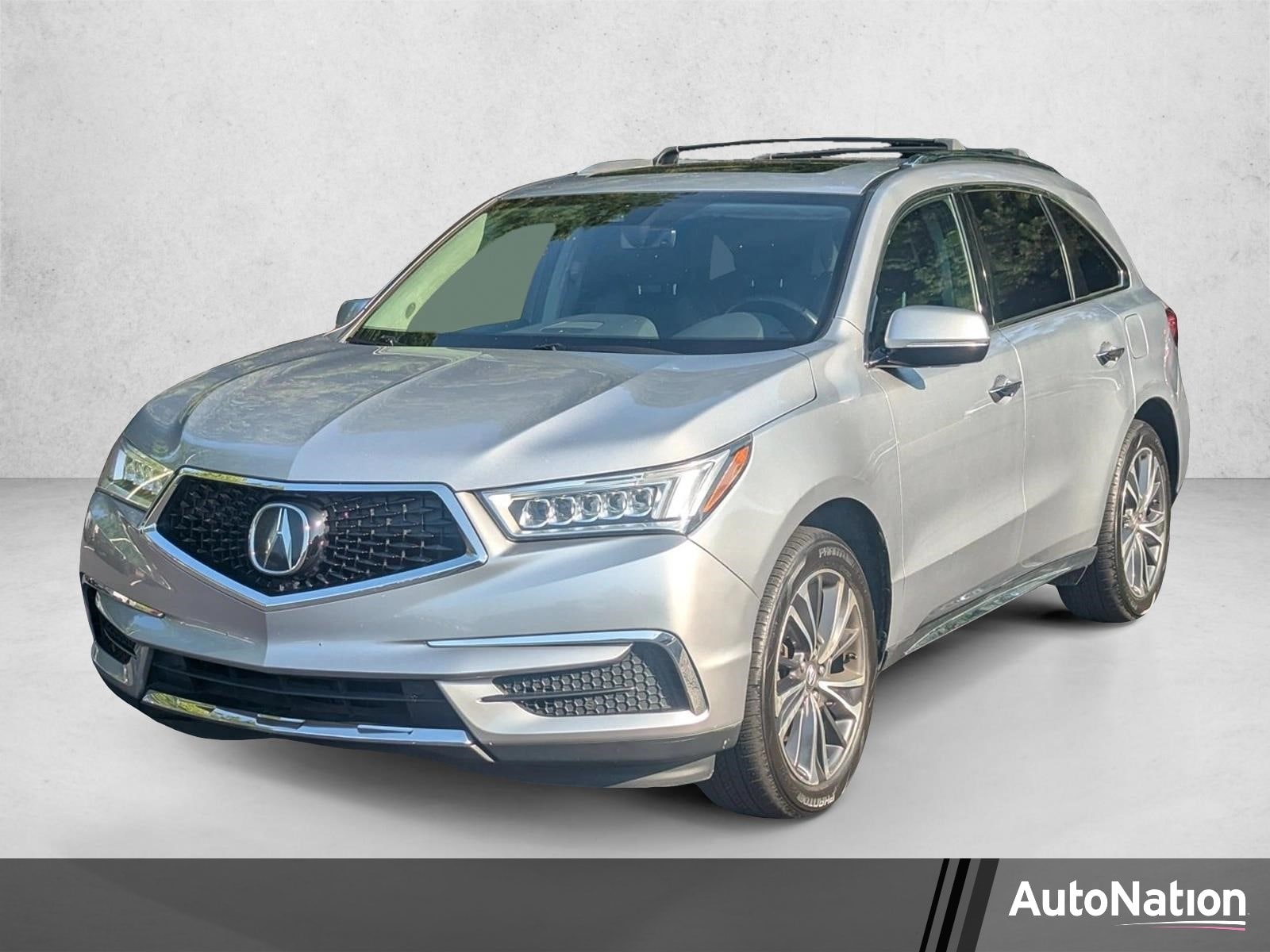 2020 Acura MDX