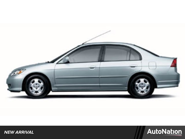  Honda Civic Hybrid