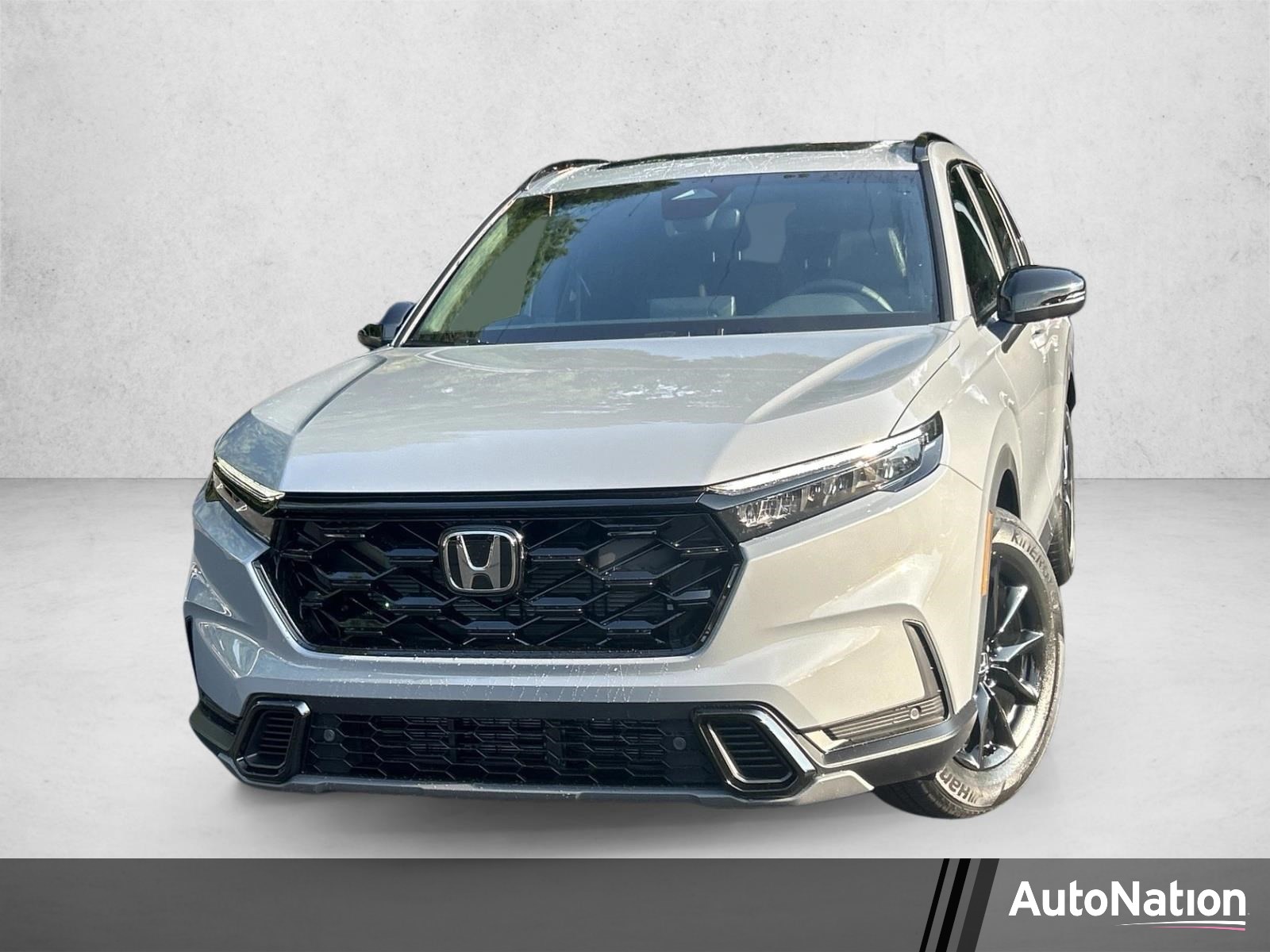 New 2027 Honda CR-V Hybrid Sport-L SUV