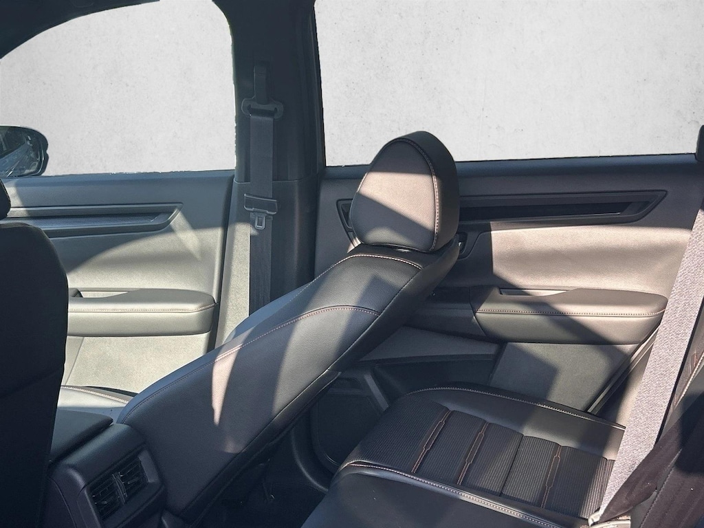 New 2027 Honda CR-V Hybrid Sport-L SUV