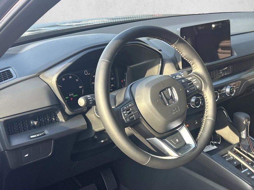 New 2026 Honda CR-V Hybrid TrailSport SUV
