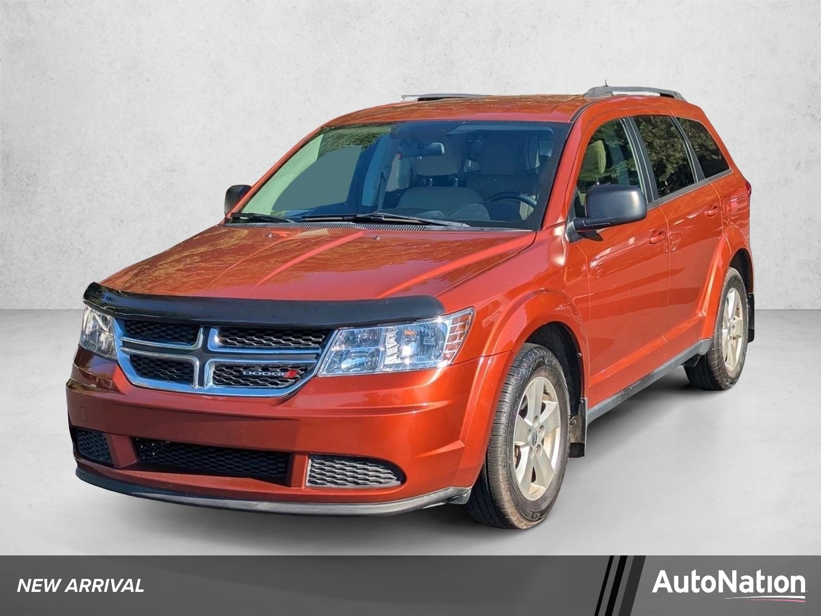 2014 Dodge Journey