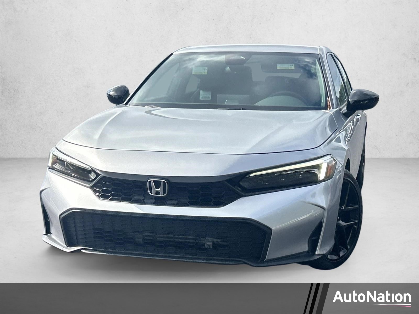 New 2026 Honda Civic Sport Hatchback
