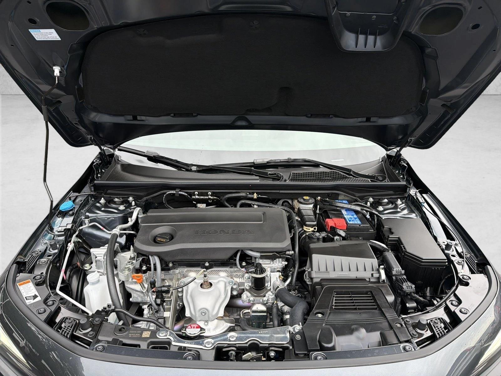 New 2026 Honda Civic Sport Sedan