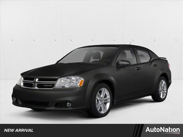 2013 Dodge Avenger