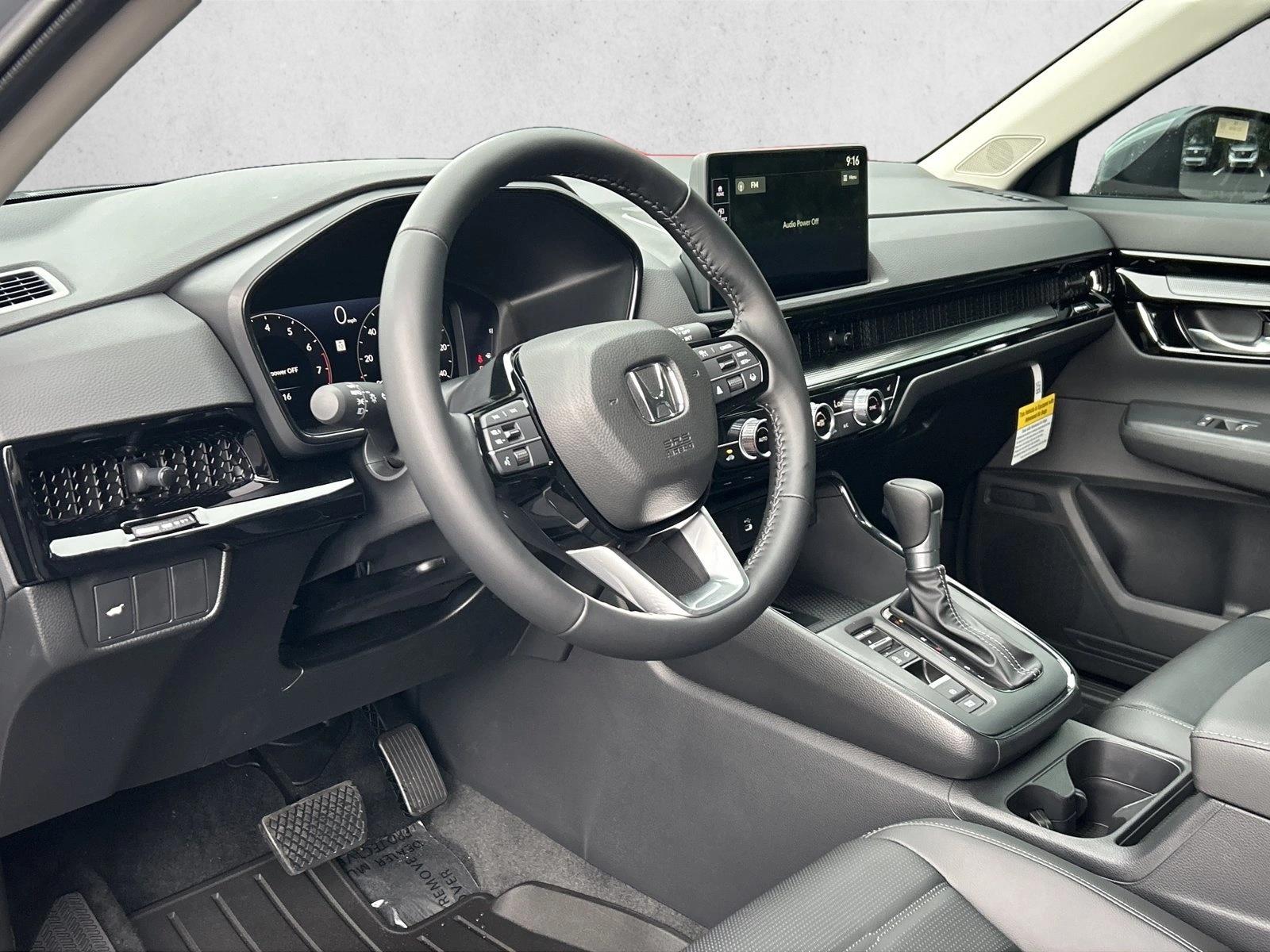 New 2027 Honda CR-V EX-L SUV