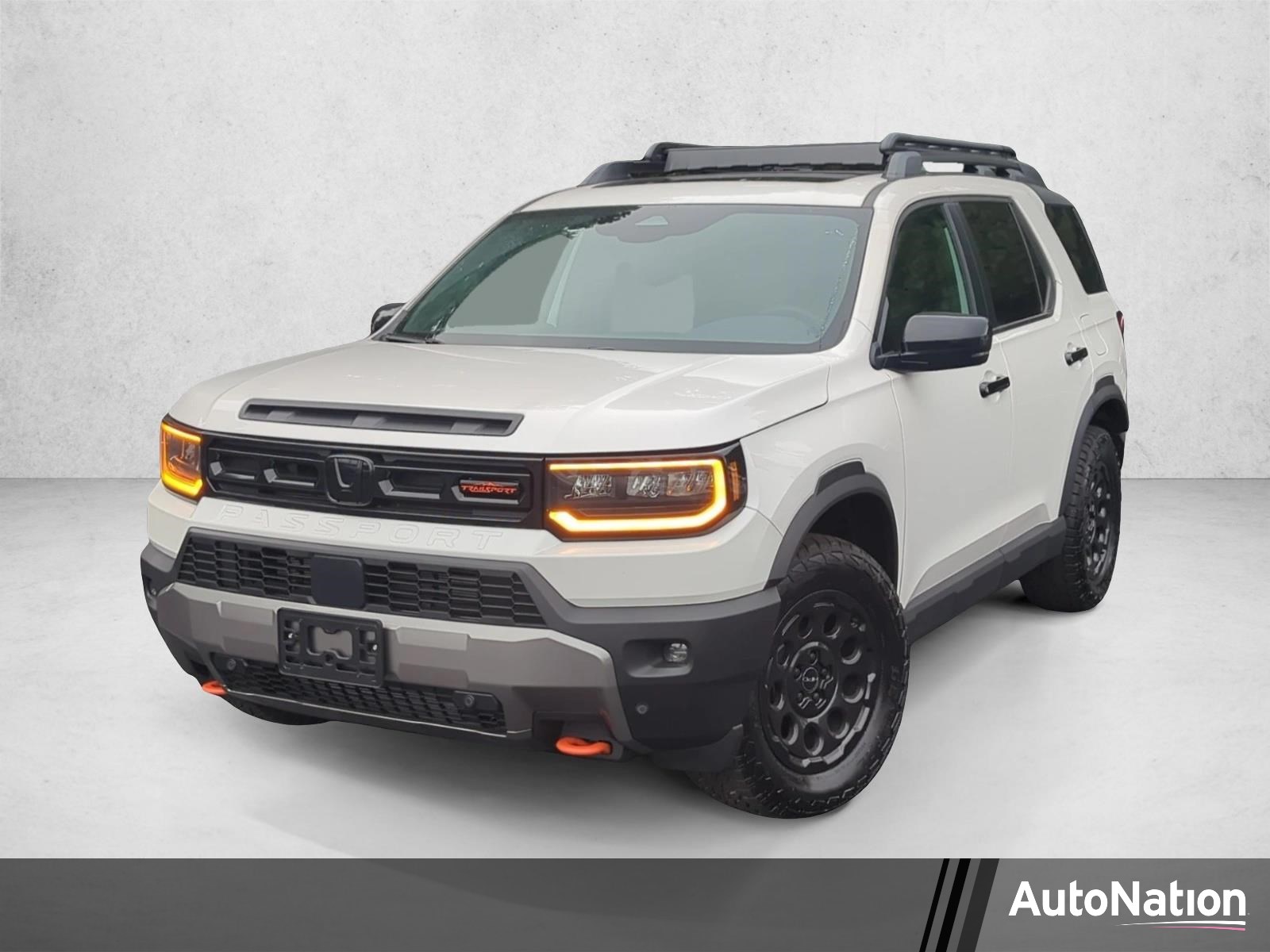 New 2026 Honda Passport TrailSport Blackout SUV
