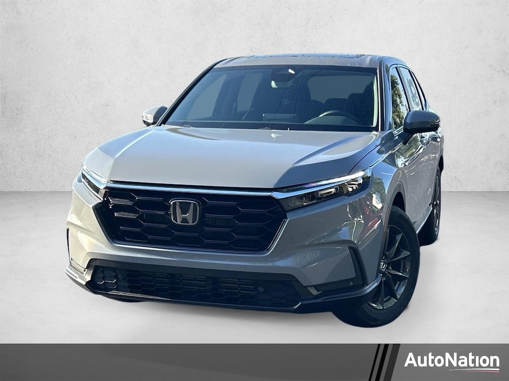 New 2026 Honda CR-V EX-L SUV