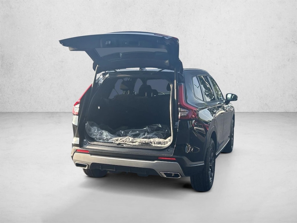 New 2026 Honda CR-V Hybrid TrailSport SUV