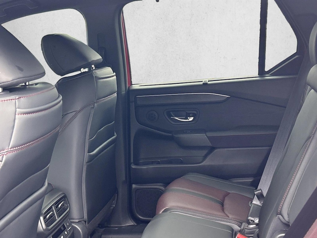 New 2026 Honda Pilot Black Edition SUV