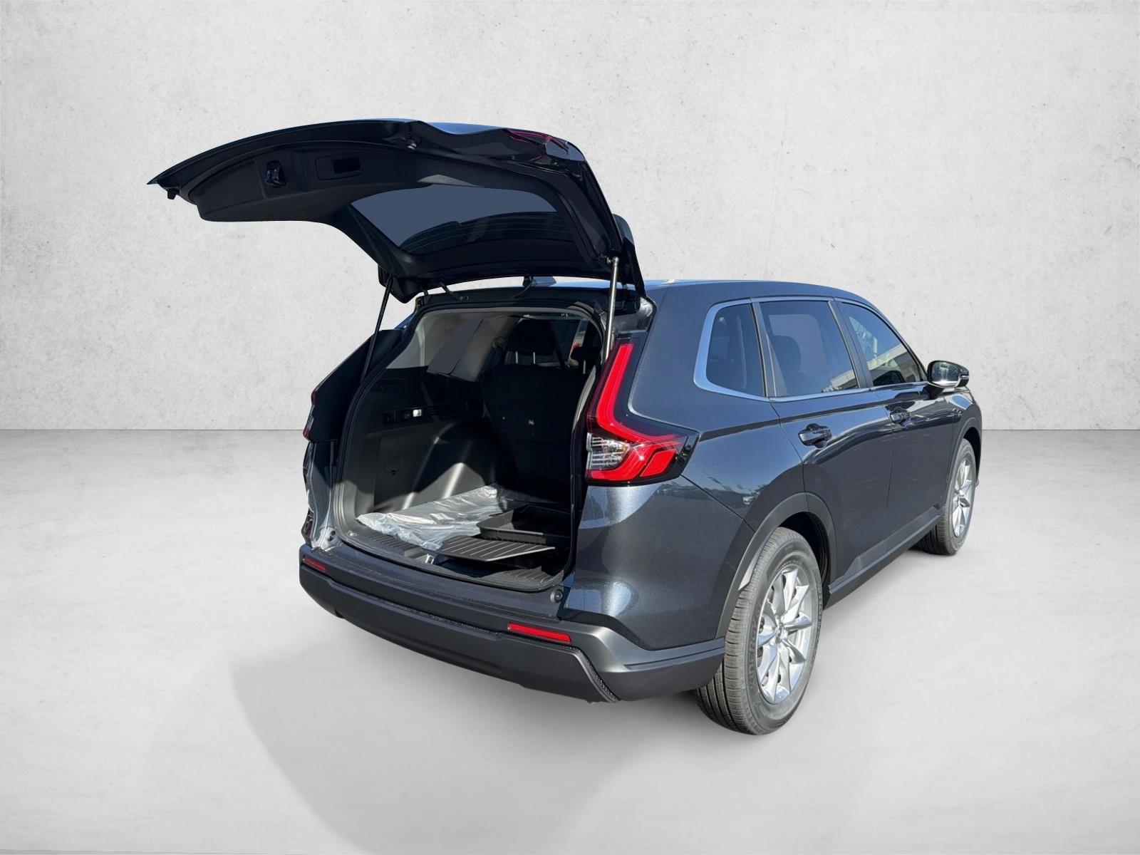 New 2027 Honda CR-V EX SUV