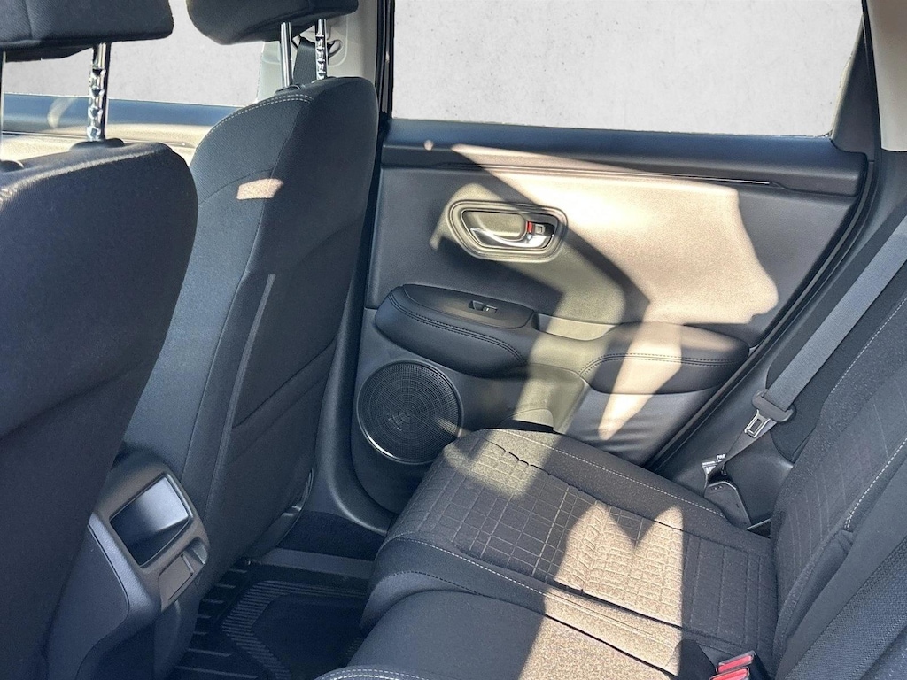 New 2027 Honda HR-V LX SUV
