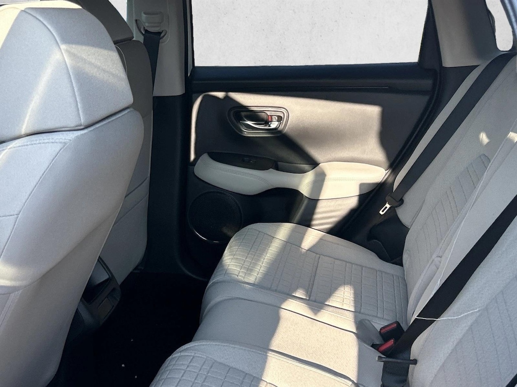 New 2027 Honda HR-V LX SUV