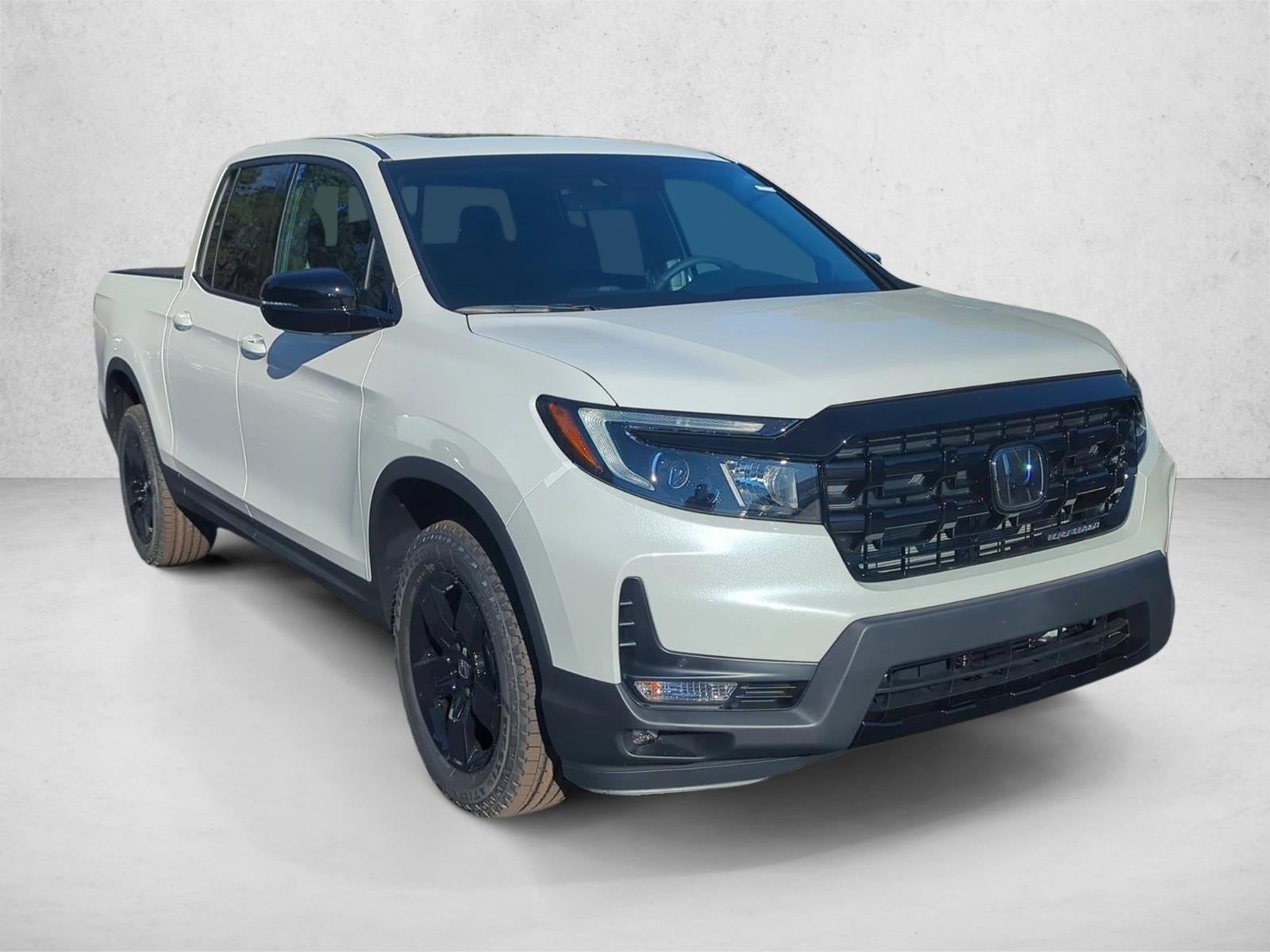 2026 Honda Ridgeline Black Edition - Photo 8