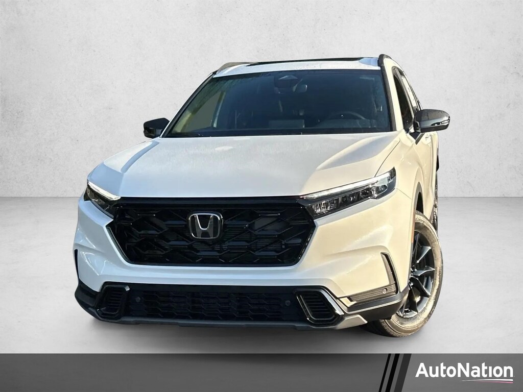 New 2027 Honda CR-V Hybrid Sport-L SUV