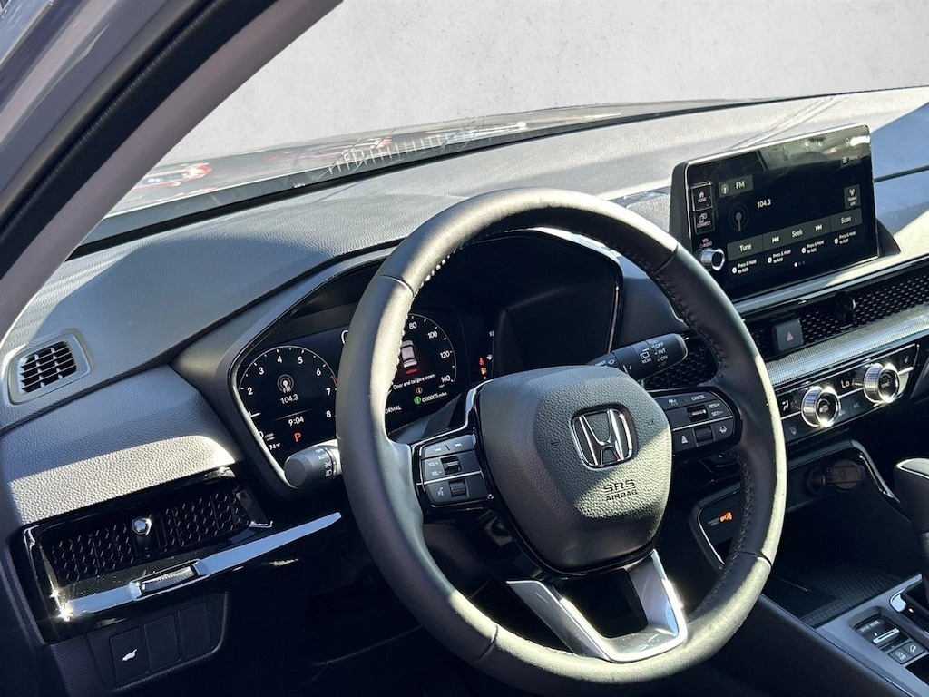 New 2026 Honda CR-V EX-L SUV
