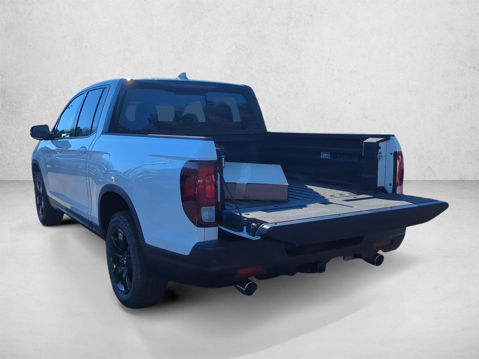 2026 Honda Ridgeline Black Edition - Photo 10