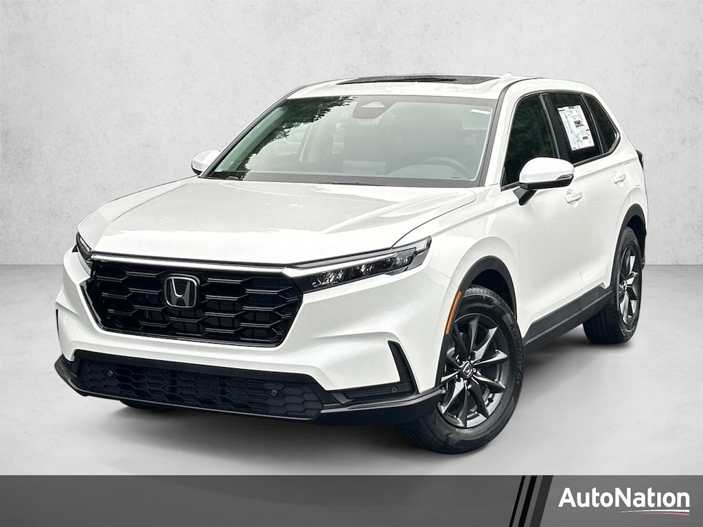 New 2027 Honda CR-V EX-L SUV