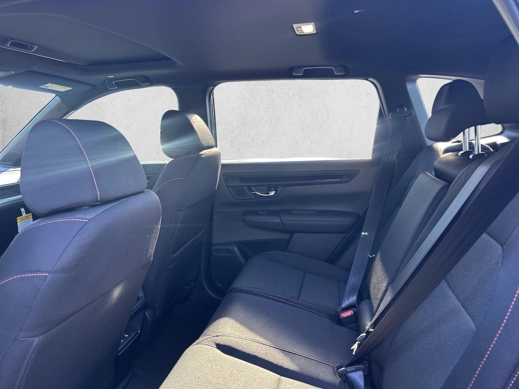New 2027 Honda CR-V Hybrid TrailSport SUV
