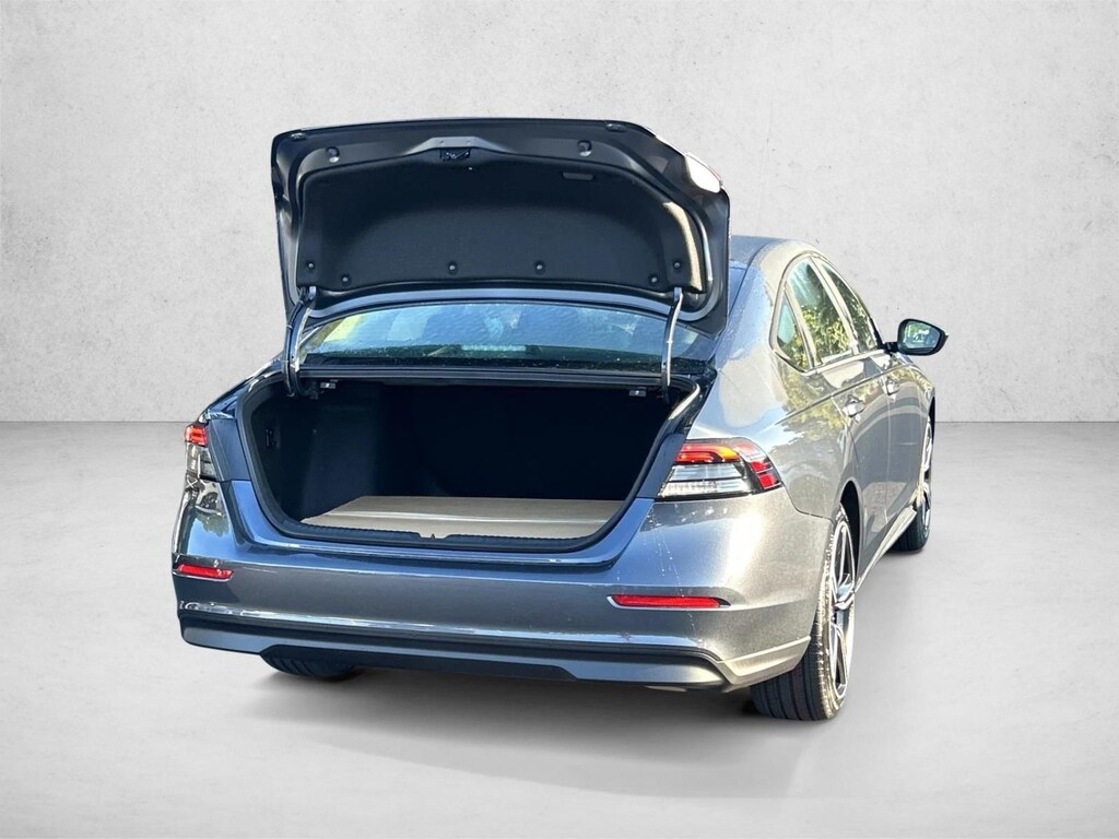 New 2026 Honda Accord SE Sedan