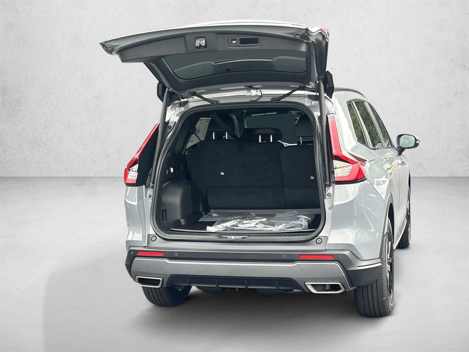 New 2027 Honda CR-V Hybrid Sport-L SUV