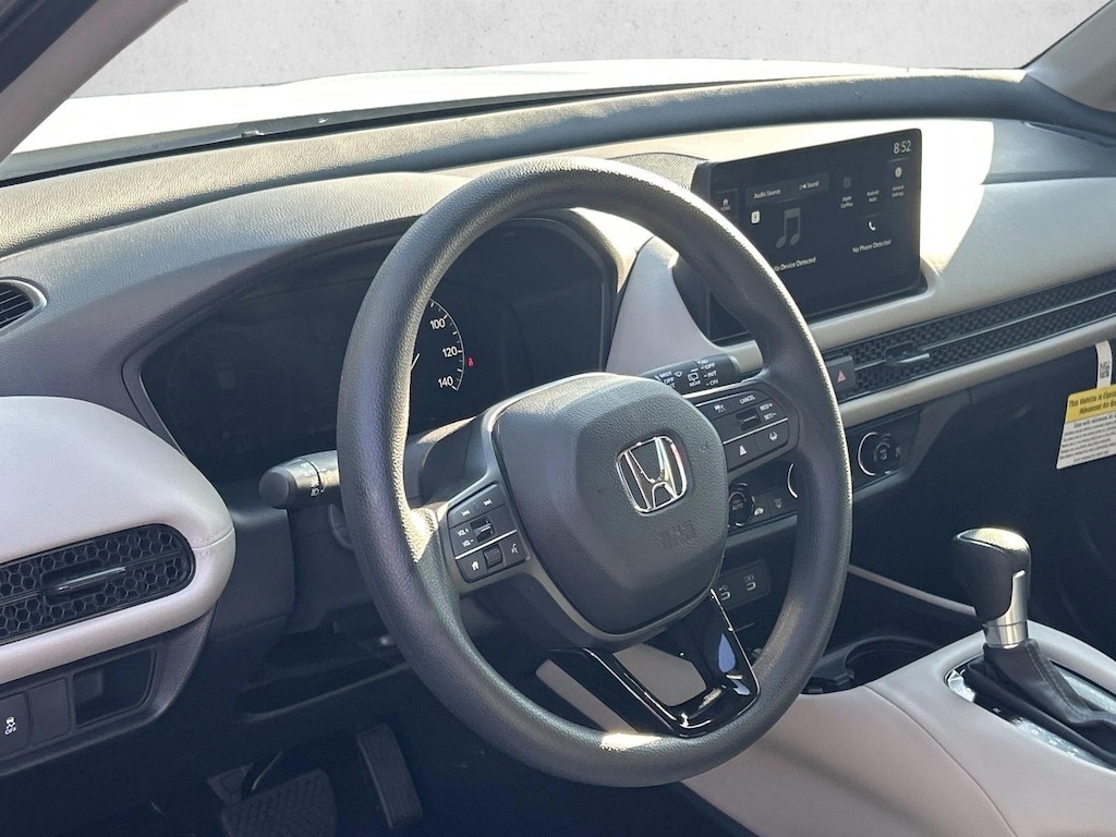New 2027 Honda HR-V LX SUV